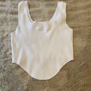 Cotton Citizen Corset Tank